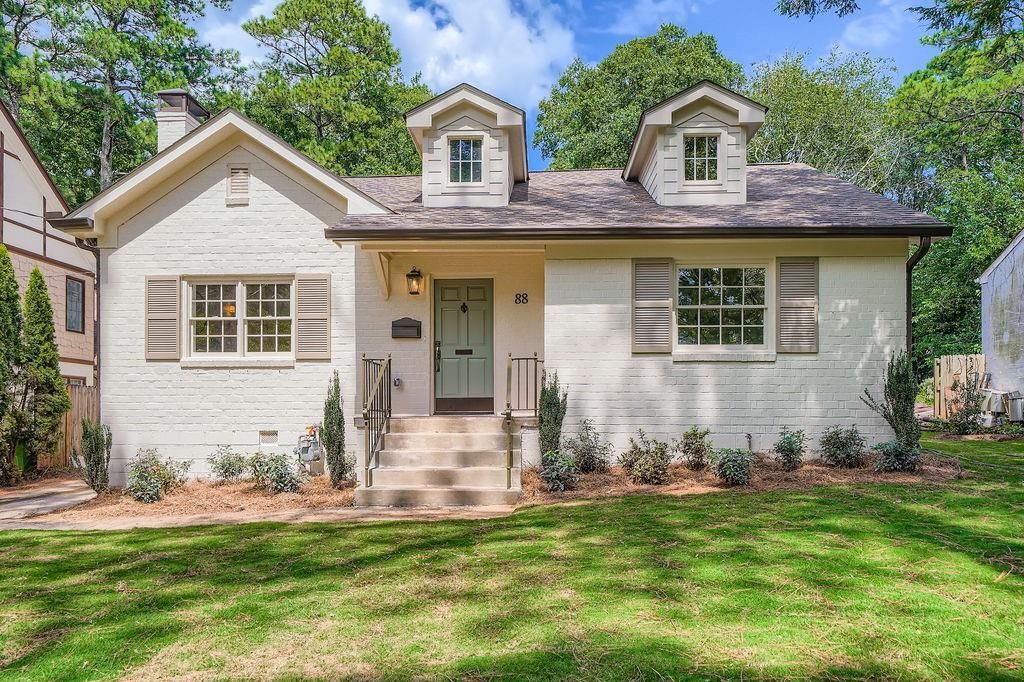 88 Dartmouth Avenue, Avondale Estates, GA 30002