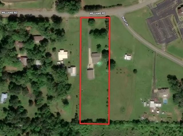 6371 Williams Road, Keithville, LA 71047