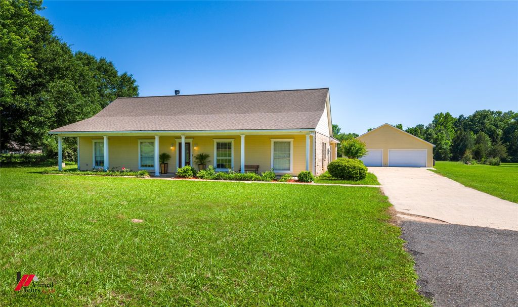 6371 Williams Road, Keithville, LA 71047