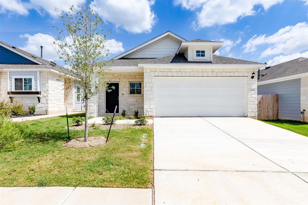 205 Tall Grass DR, Georgetown, TX 78628