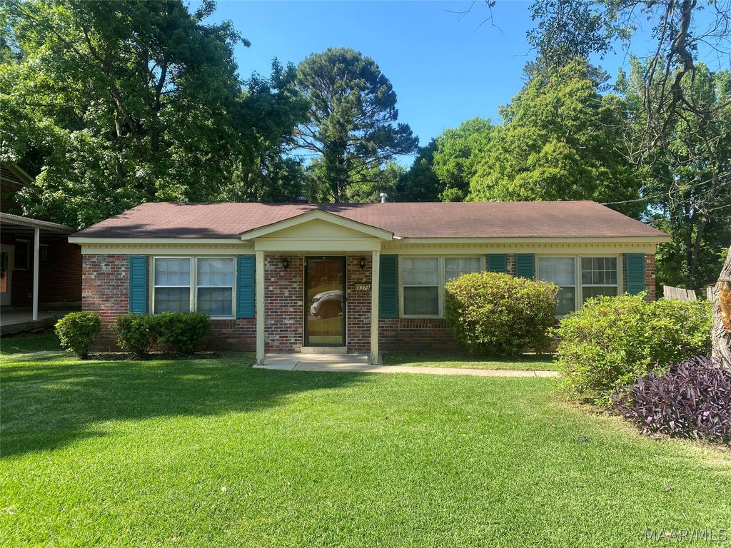 3379 ARBORFIELD Road, Montgomery, AL 36109