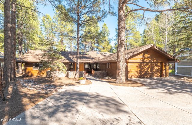 5790 Griffiths Spring --, Flagstaff, AZ 86005