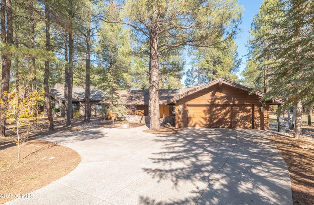 5790 Griffiths Spring --, Flagstaff, AZ 86005