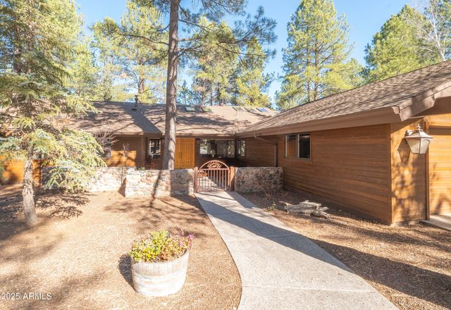 5790 Griffiths Spring --, Flagstaff, AZ 86005