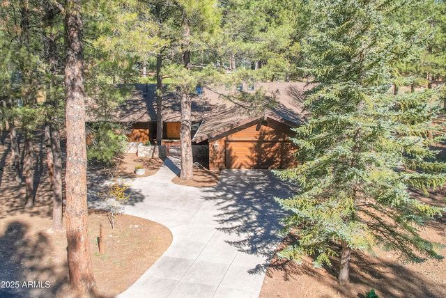 5790 Griffiths Spring --, Flagstaff, AZ 86005