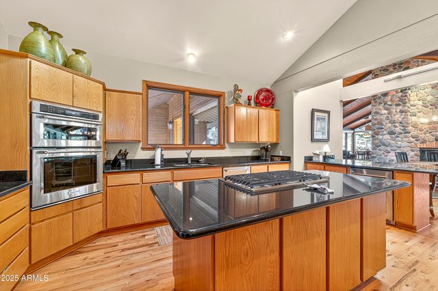 5790 Griffiths Spring --, Flagstaff, AZ 86005