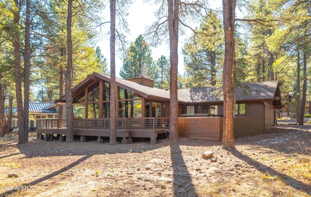 5790 Griffiths Spring --, Flagstaff, AZ 86005