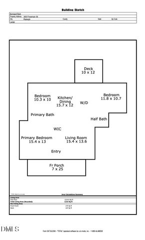305 Freeman Street, Raleigh, NC 27601