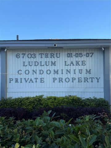 6701 NW 169th St B301, Hialeah, FL 33015