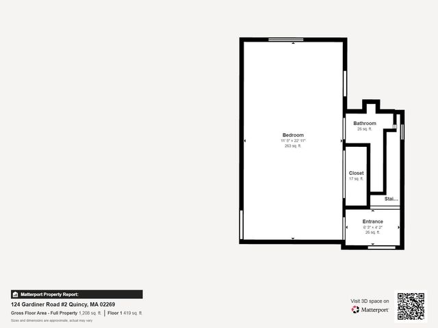 124 Gardiner Road 2, Quincy, MA 02169