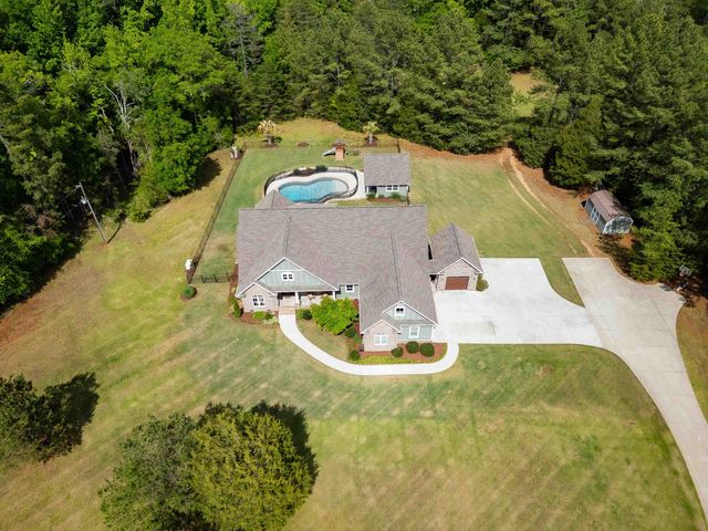 271 Grayson Valley Drive, Pauline, SC 29374