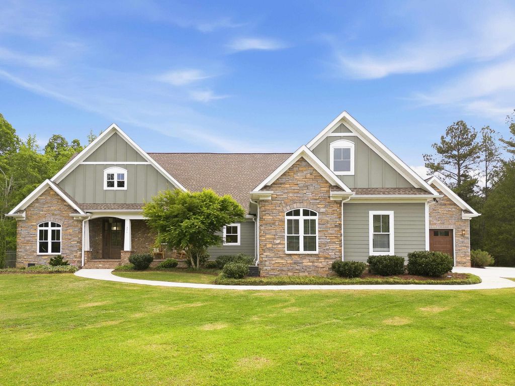 271 Grayson Valley Drive, Pauline, SC 29374