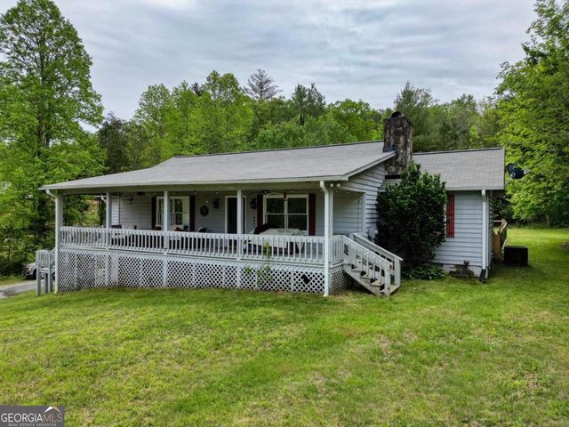 1085 W Jones Creek Road, Blairsville, GA 30512