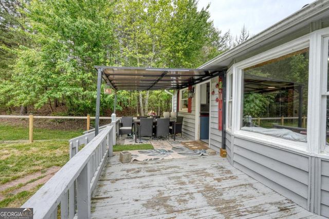 1085 W Jones Creek Road, Blairsville, GA 30512