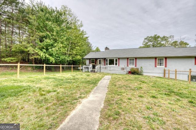 1085 W Jones Creek Road, Blairsville, GA 30512