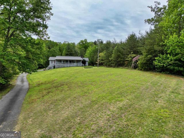 1085 W Jones Creek Road, Blairsville, GA 30512