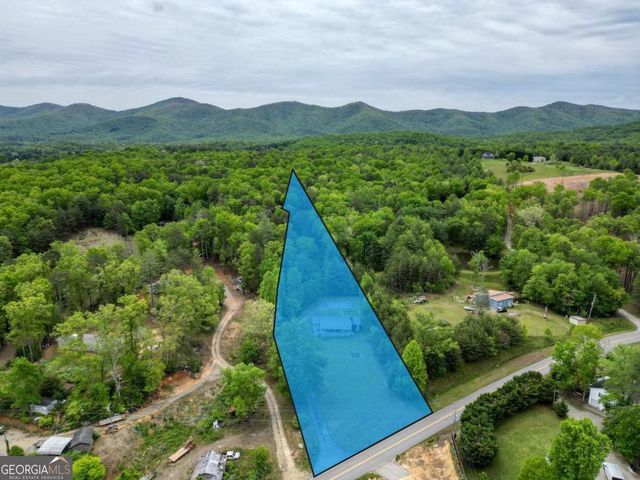1085 W Jones Creek Road, Blairsville, GA 30512