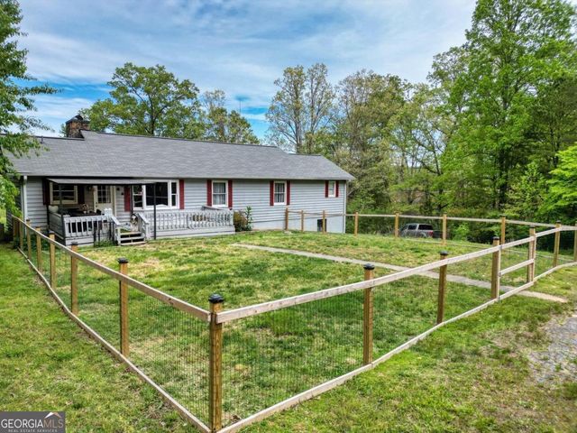 1085 W Jones Creek Road, Blairsville, GA 30512