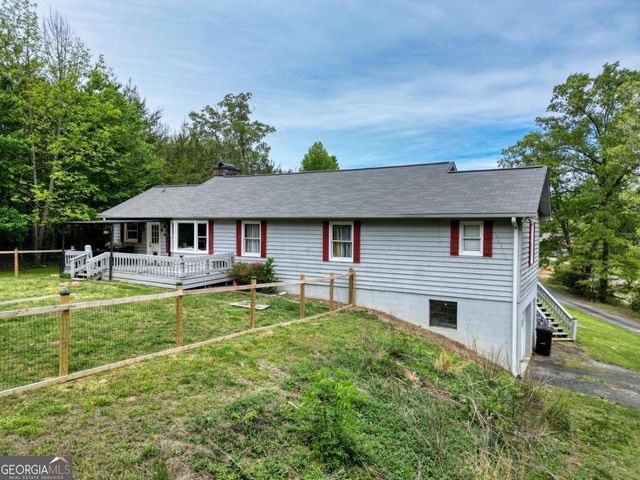 1085 W Jones Creek Road, Blairsville, GA 30512