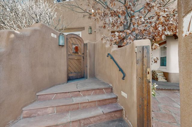 334 Otero 12-4, Santa Fe, NM 87501