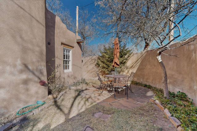 334 Otero 12-4, Santa Fe, NM 87501
