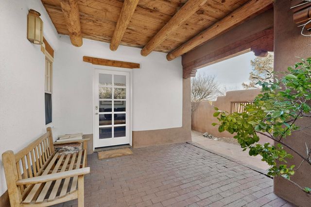 334 Otero 12-4, Santa Fe, NM 87501