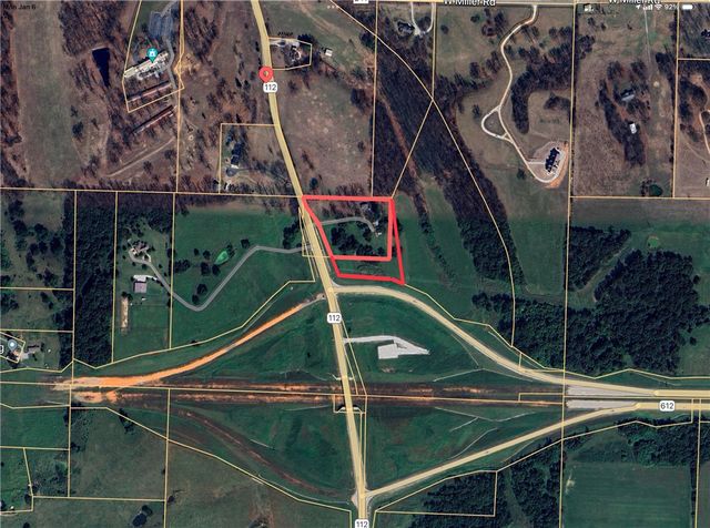 4859 Highway 112, Springdale, AR 72762