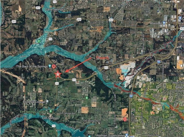 4859 Highway 112, Springdale, AR 72762