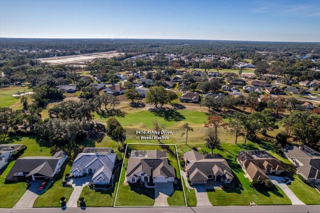 9416 ASHLEY DRIVE, Weeki Wachee, FL 34613