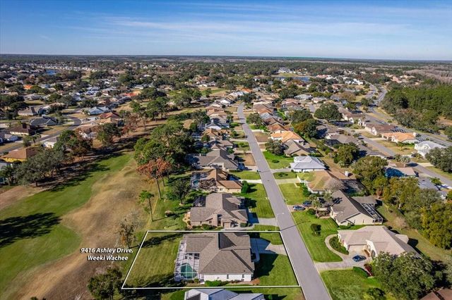 9416 ASHLEY DRIVE, Weeki Wachee, FL 34613