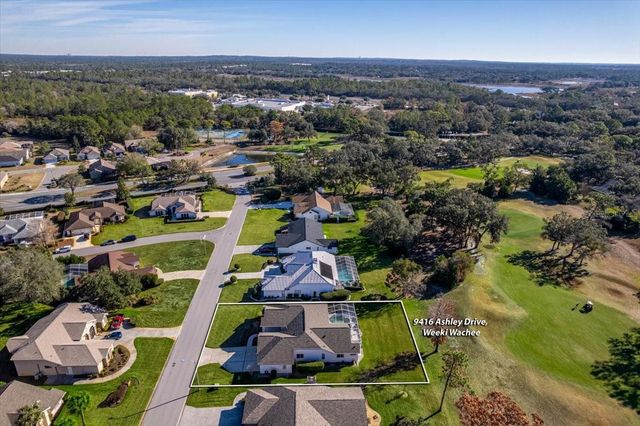 9416 ASHLEY DRIVE, Weeki Wachee, FL 34613