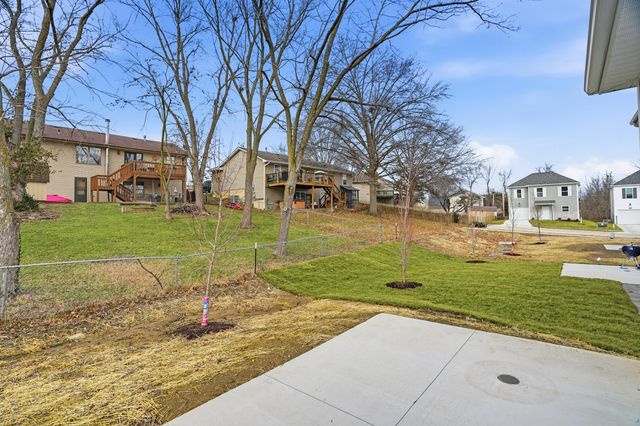 3913 BRAGG CT, Columbia, MO 65202