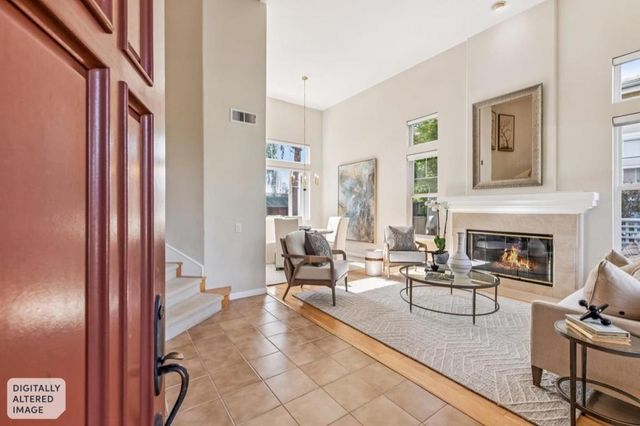 1596 Summerfield Drive, Campbell, CA 95008