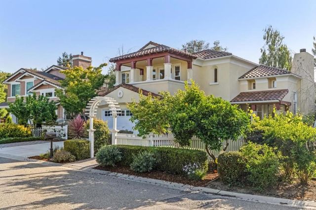 1596 Summerfield Drive, Campbell, CA 95008