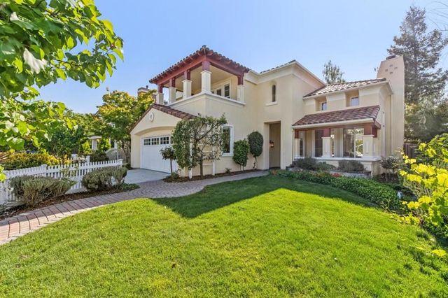 1596 Summerfield Drive, Campbell, CA 95008
