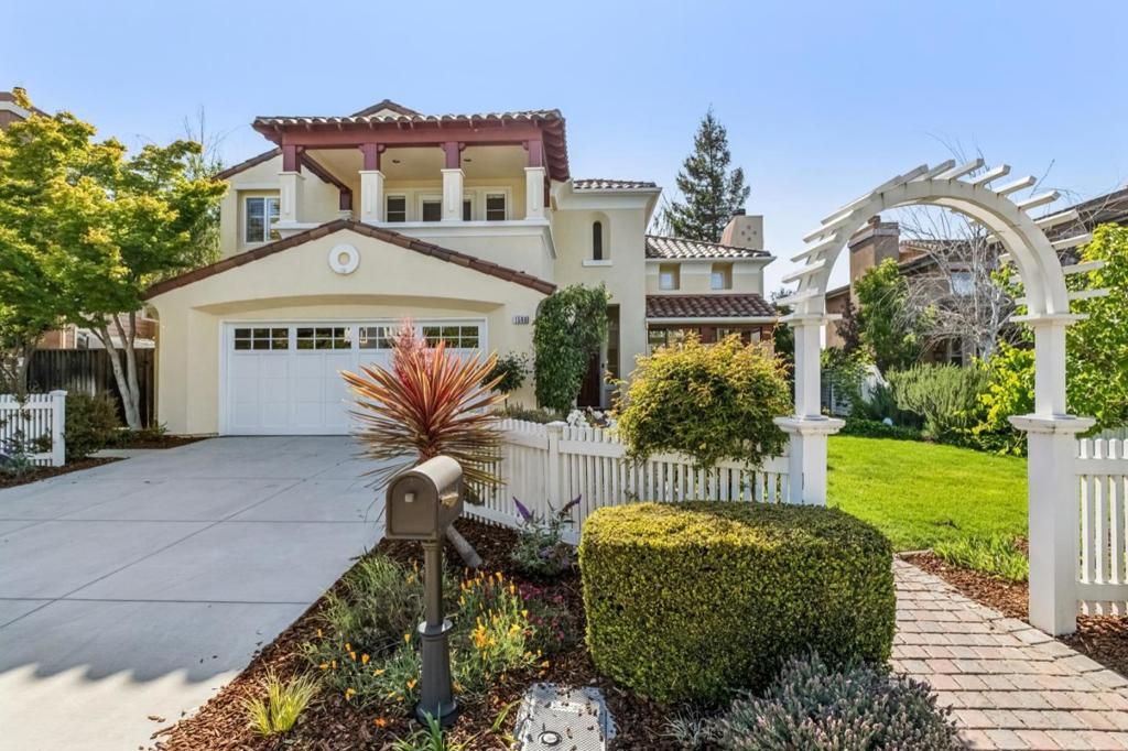 1596 Summerfield Drive, Campbell, CA 95008