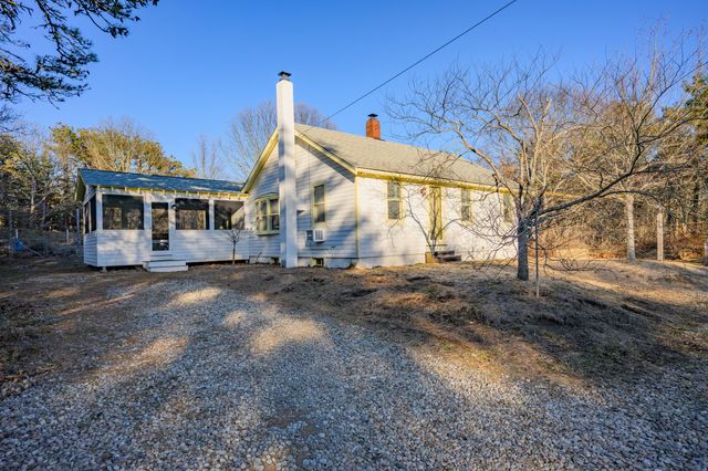 13 Whitmanville Road, Truro, MA 02666