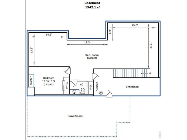 6203 Swainsons Hawk Pl, Fort Collins, CO 80528