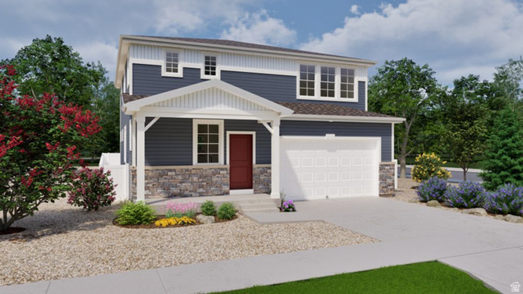 7046 N SANDSTONE WAY, Eagle Mountain, UT 84005