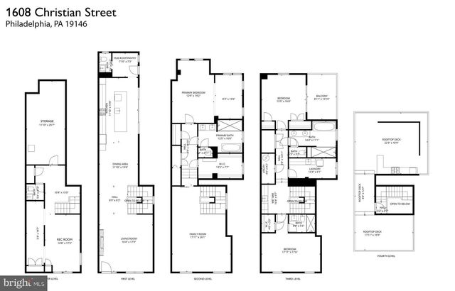 1608 CHRISTIAN ST, Philadelphia, PA 19146