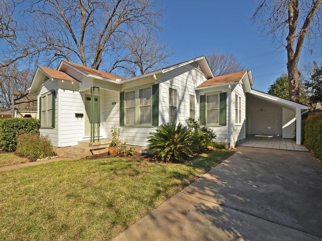 1006 E 38th ST, Austin, TX 78705