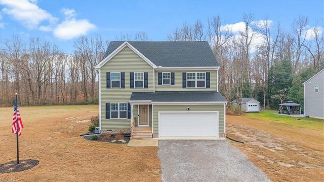 1463 Tutelo RD, Quinton, VA 23141