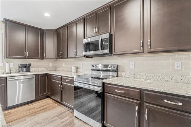 1463 Tutelo RD, Quinton, VA 23141