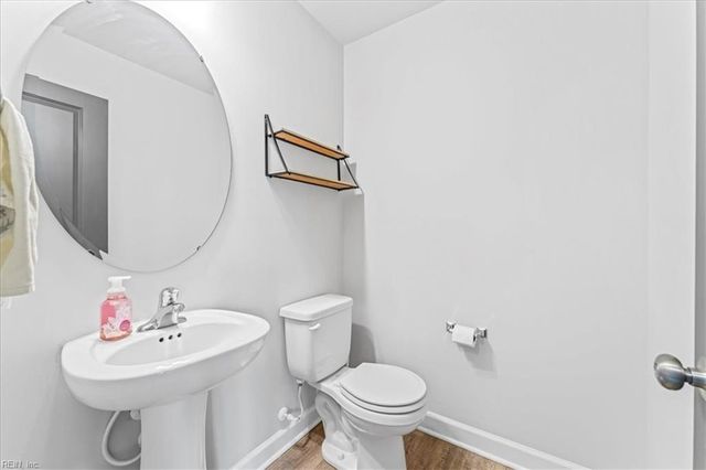 1463 Tutelo RD, Quinton, VA 23141