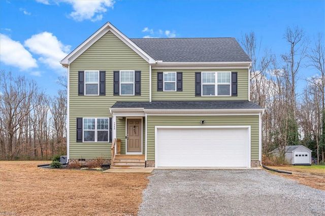 1463 Tutelo RD, Quinton, VA 23141