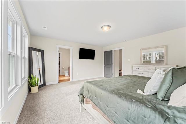 1463 Tutelo RD, Quinton, VA 23141