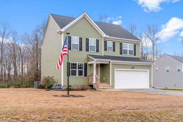 1463 Tutelo RD, Quinton, VA 23141