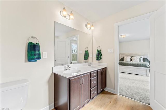 1463 Tutelo RD, Quinton, VA 23141