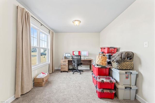 1463 Tutelo RD, Quinton, VA 23141