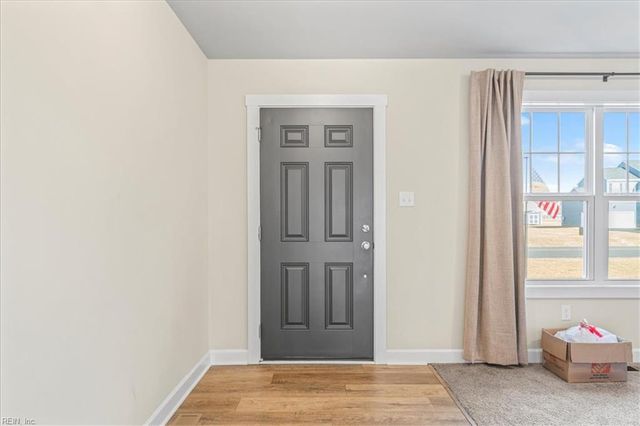 1463 Tutelo RD, Quinton, VA 23141